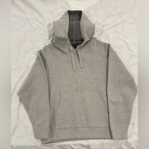 Banana Republic Light Gray Men's Hoodie